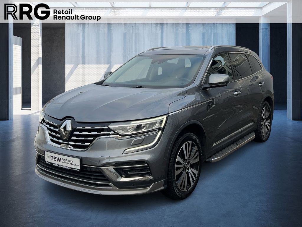 Renault Koleos 1.3 TCE 160 INITIALE PARIS 0,0% Finanzier Leasing