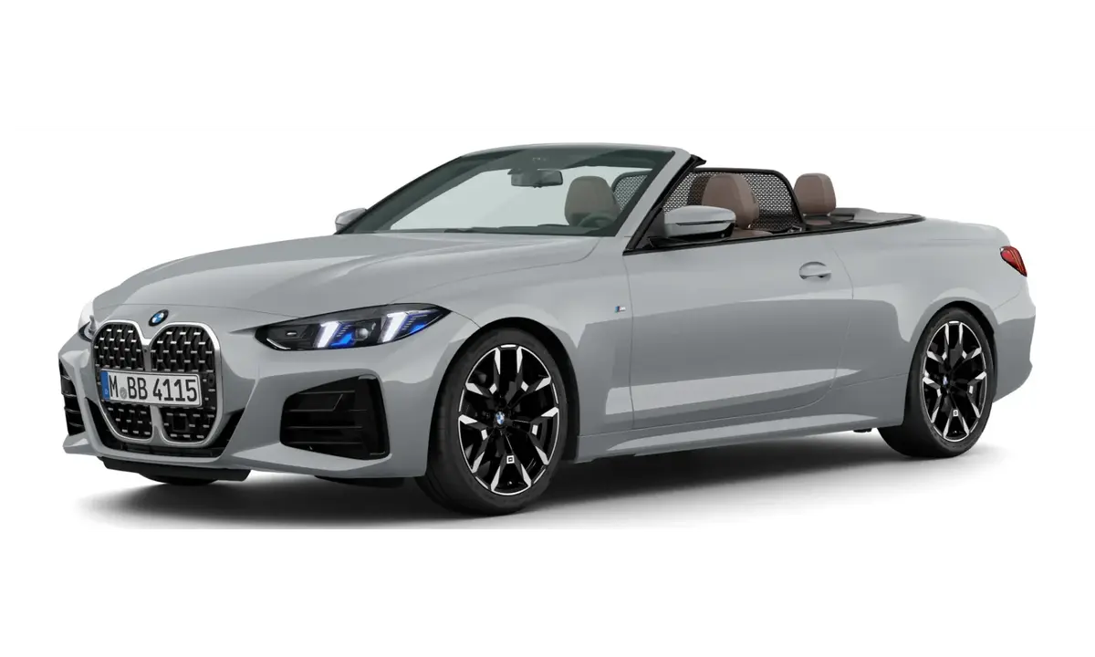 BMW 4er Coupé 420i 420i Coupé Auto-Abo