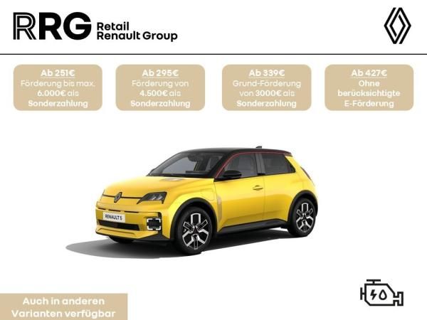 Renault R5 R 5 5 E-Tech elektrisch Techno 150 Comfort Range Leasing