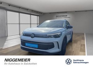 Volkswagen Tiguan 1.5eTSI DSG GOAL NAVI+AHK+KAMERA+ACC