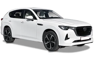 Mazda CX-60 EXCLUSIVE-LINE 2.5 e-SKYACTIV PHEV Exclusive-L Auto AWD