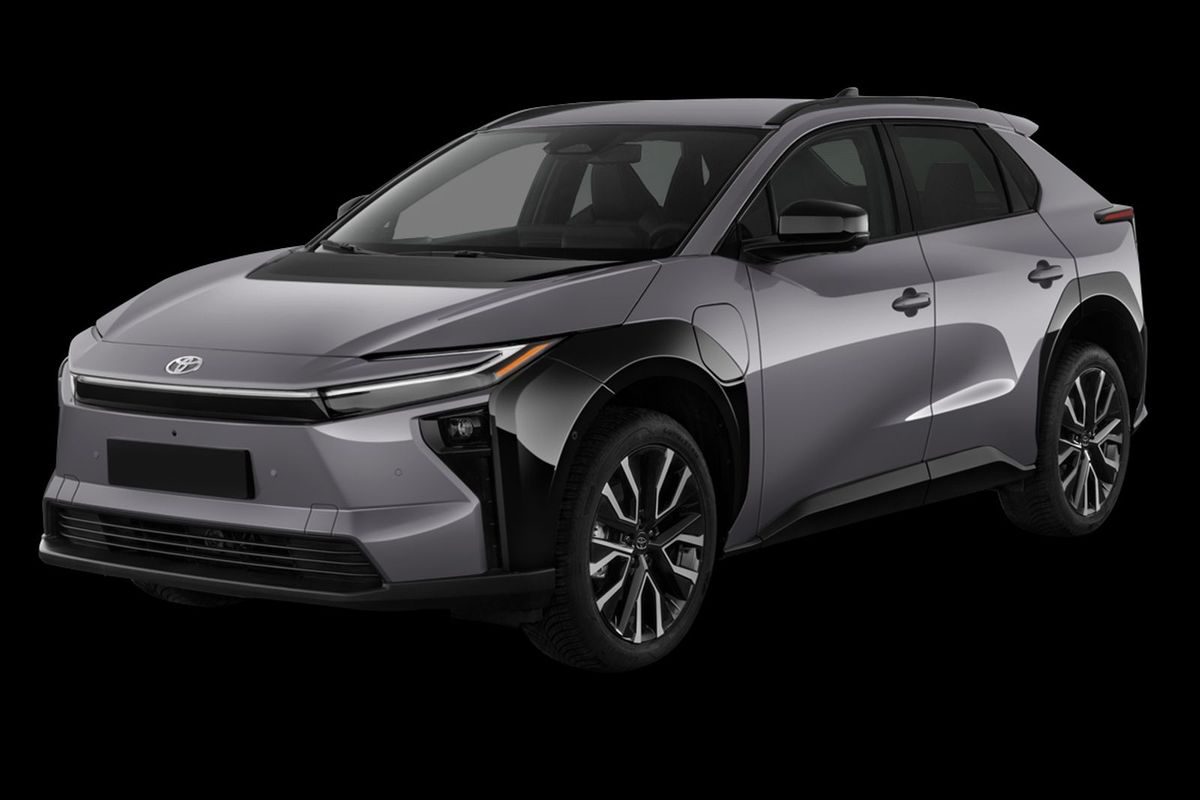 Toyota bZ4X 73 kWh Lounge Leasing