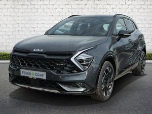 Kia Sportage 1.6T 2WD DCT GT Line SD DRIVE SOUND Leasing