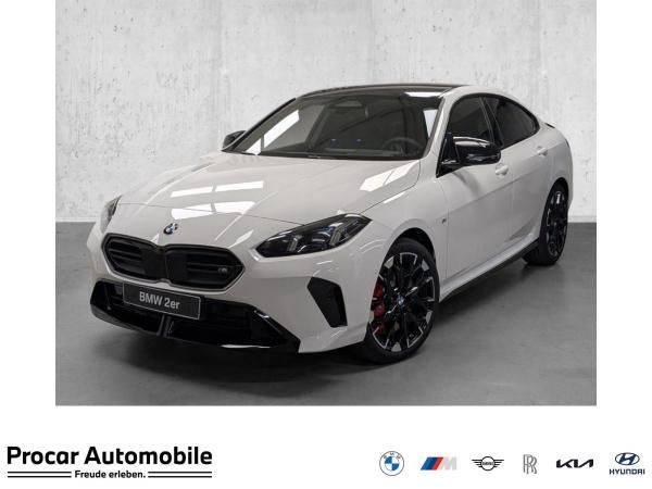 BMW M235 xDrive M Sportpaket Pro 19 LM keyless go H/K DAB Leasing
