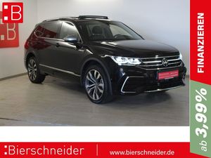 Volkswagen Tiguan Allspace 2.0 TSI DSG 4Mo. 2x R-Line 20 AH