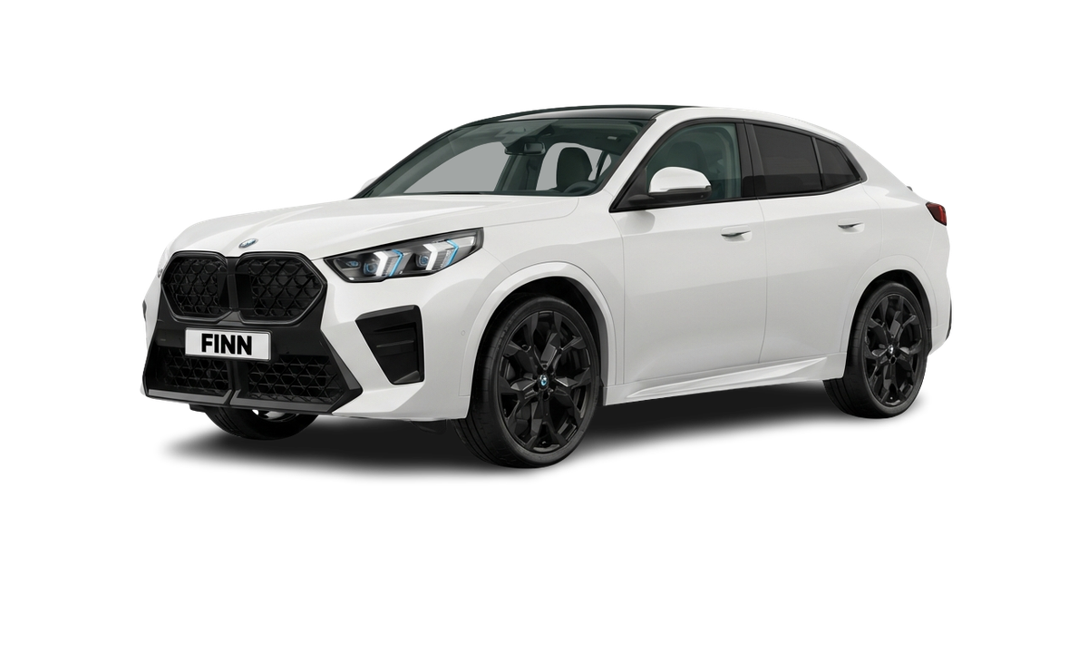 BMW X2 xDrive20d Steptronic xDrive20d Steptronic DCT Auto-Abo