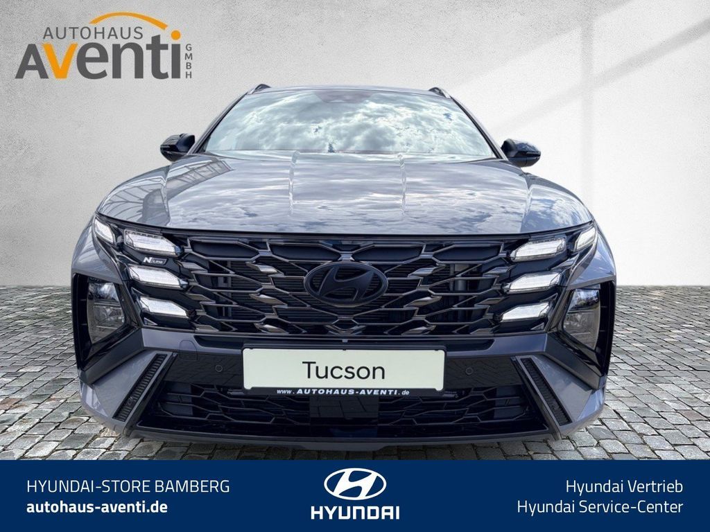 Hyundai Tucson N-Line PHEV Navi*Matrix-LED*RFK*SHZ*BT*AC Leasing