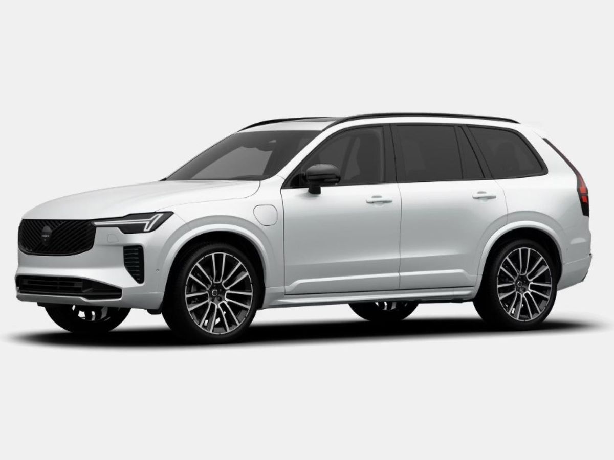 Volvo XC90 T8 Black Edition Ultra *SOFORT LIEFERBAR* Leasing