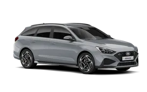 Hyundai i30 1.6 T-GDI N Line DCT