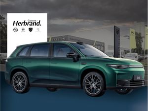Leapmotor C10 REEV Design  !! 974 Km Reichweite !! Leasing