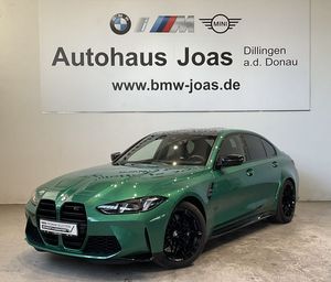 BMW M3 Competition |M Carbon Schalensitze |Komfortzu