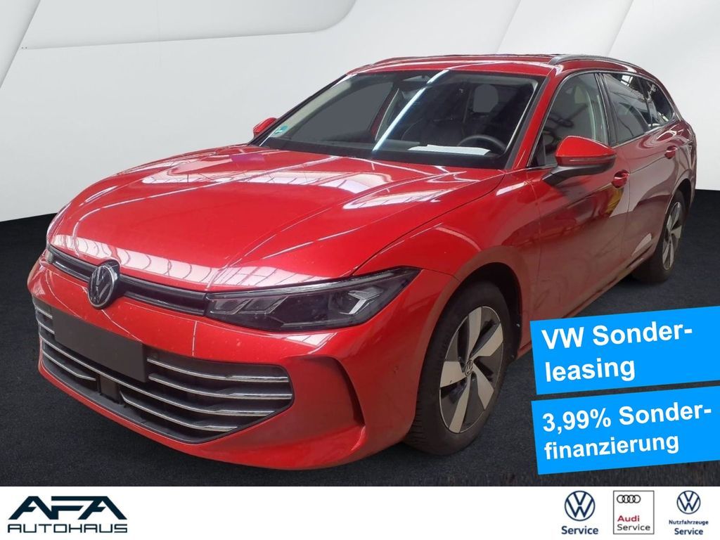 Volkswagen Passat Var. 1.5 eTSI Business DSG AHK*NAV*RFK*AC Leasing