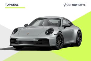 Porsche 911 Carrera PDK 290kw - Leasing