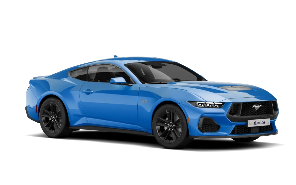 Ford Mustang 5.0 Ti-VCT V8 GT Auto Leasing