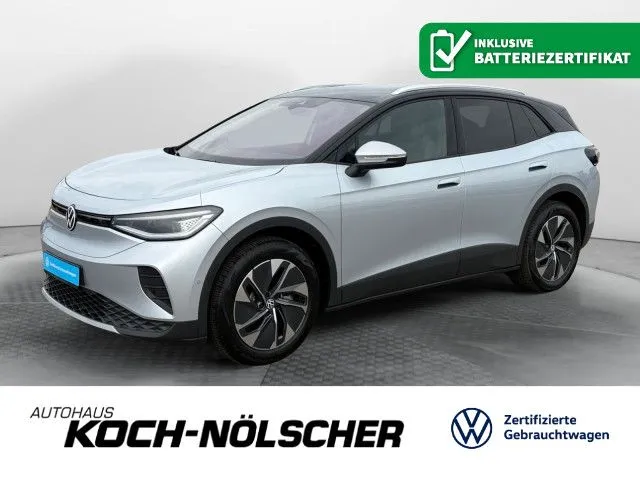Volkswagen ID.4 Pro 77kWh Navi LED Kamera Wärmepumpe