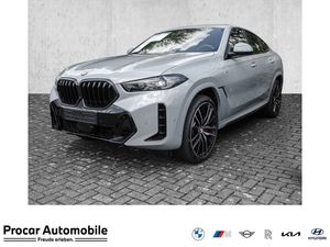 BMW X6 xDrive40d M Sport Pro Inno.Pak. Travel.Pak. E