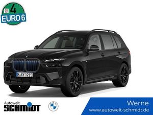 BMW X7 xDrive40d M Sportpaket Pro UPE 132.830 EUR
