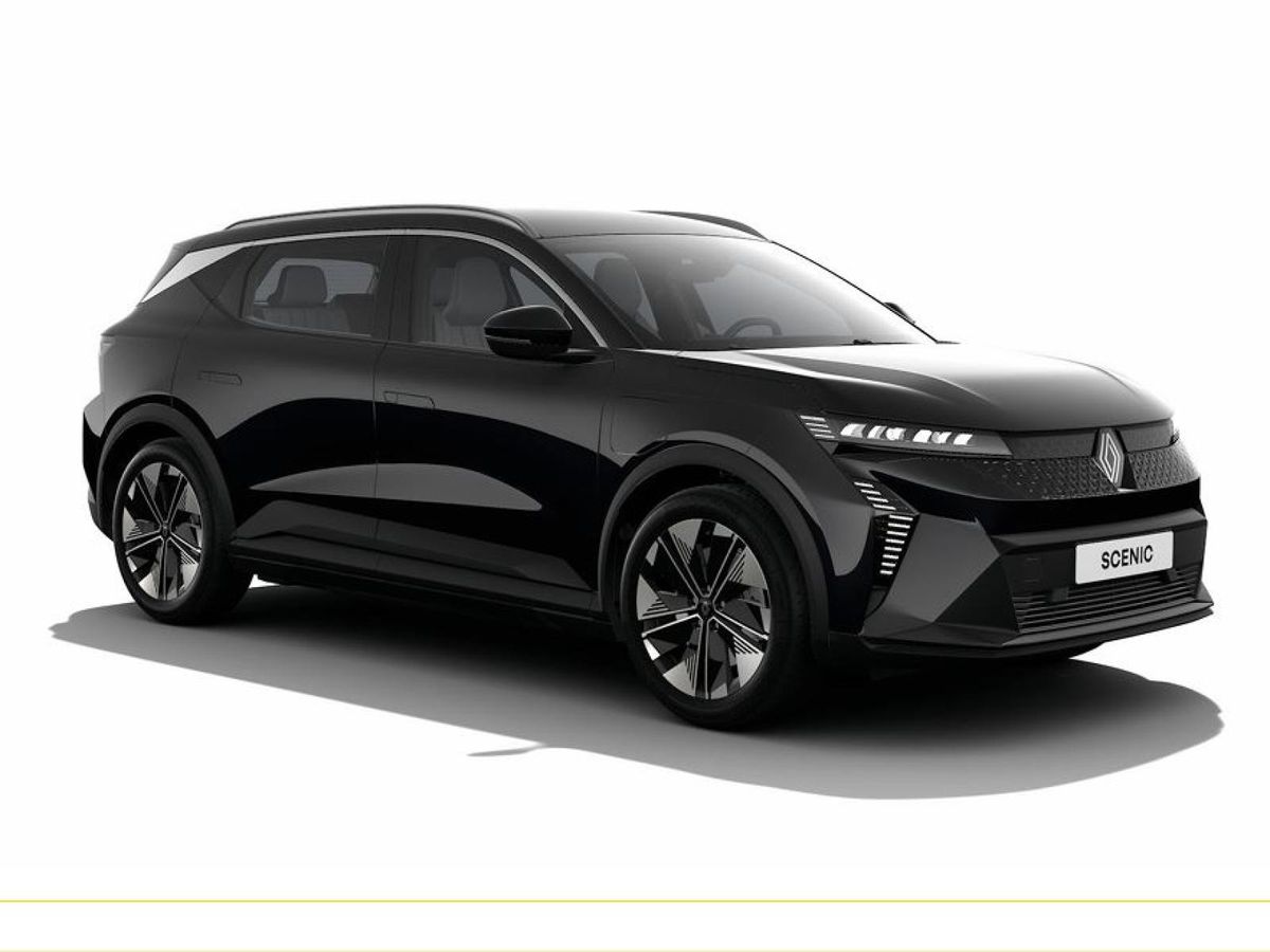 Renault Scenic E-TECH EVOLUTION 170 COMFORT-RANGE | SOFORT VERFÜGBAR| GANZJAHRESREIFEN | NAVI-PAKET | SCHUKO LADEKA Leasing