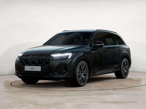 Audi SQ7 SUV TFSI Leasing