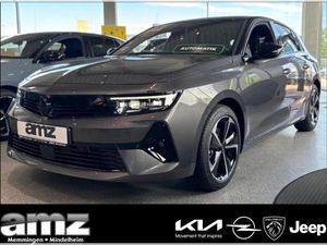 Opel Astra GS Diesel*Automatik ABVERKAUF*Top-Ausstatt. Leasing