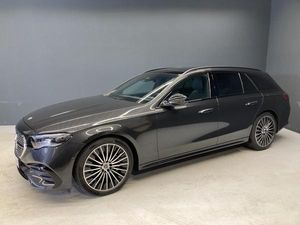 Mercedes-Benz E 300 de T 4matic AMG Pano AHK 4D Burmester Leasing