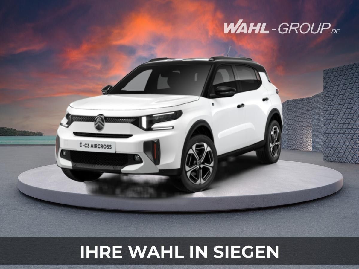 Citroën C3 Aircross ë-C3 Aircross Max⚡ MEGA DEAL-INKL. ÜBERFÜHRUNGSKOSTEN⚡ Leasing