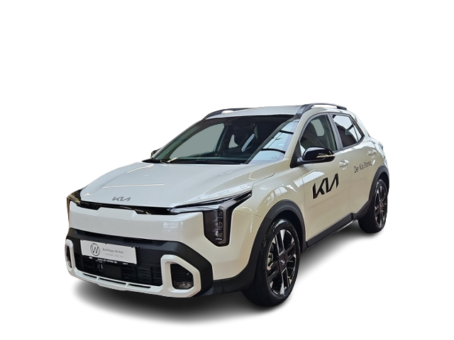 Kia Stonic 1,0 T-GDI DCT 48V GT-Line *FACELIFT* LED Auto-Abo