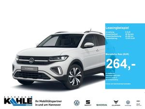 Volkswagen T-Cross 1.0 TSI DSG Style SOFORT VERFÜGBAR! CarPlay GJR AHK RFK