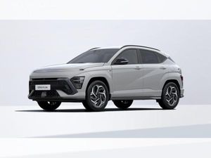 Hyundai KONA KONA N Line X MY26 1.6 T-GDI 180 PS 4WD Gewerbehammer