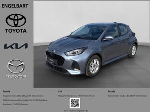 Mazda 2 Hybrid Centre-Line ACC Apple CarPlay Android Auto Klimaautom Musikstreaming DAB SHZ