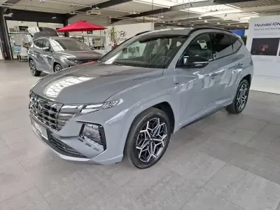 Hyundai Tucson Hybrid 1.6 T-GDi 230 PS 6-AT 2WD N LINE Kauf