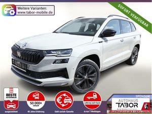 Skoda Karoq DSG Sportl Matrix Nav 360 Canton ACC Kessy