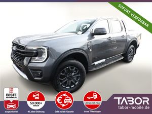 FORD Ranger DoKa 2.0 EcoB 205 AT Wildtrak TechP52 B&O Auto-Abo