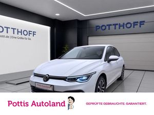Volkswagen Golf 1.5 TSI ACTIVE ACC PDC KAMERA LED STDHZG Hu