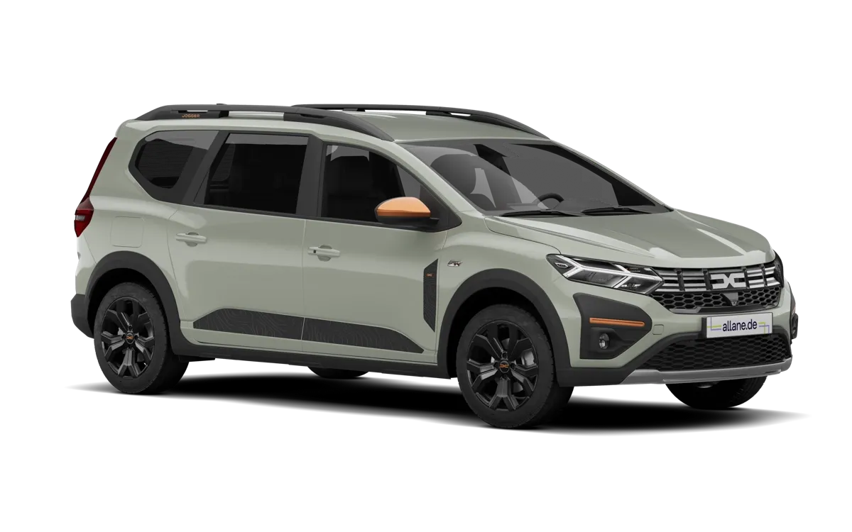 Dacia Jogger hybrid 155 Extreme 5-Sitzer Leasing