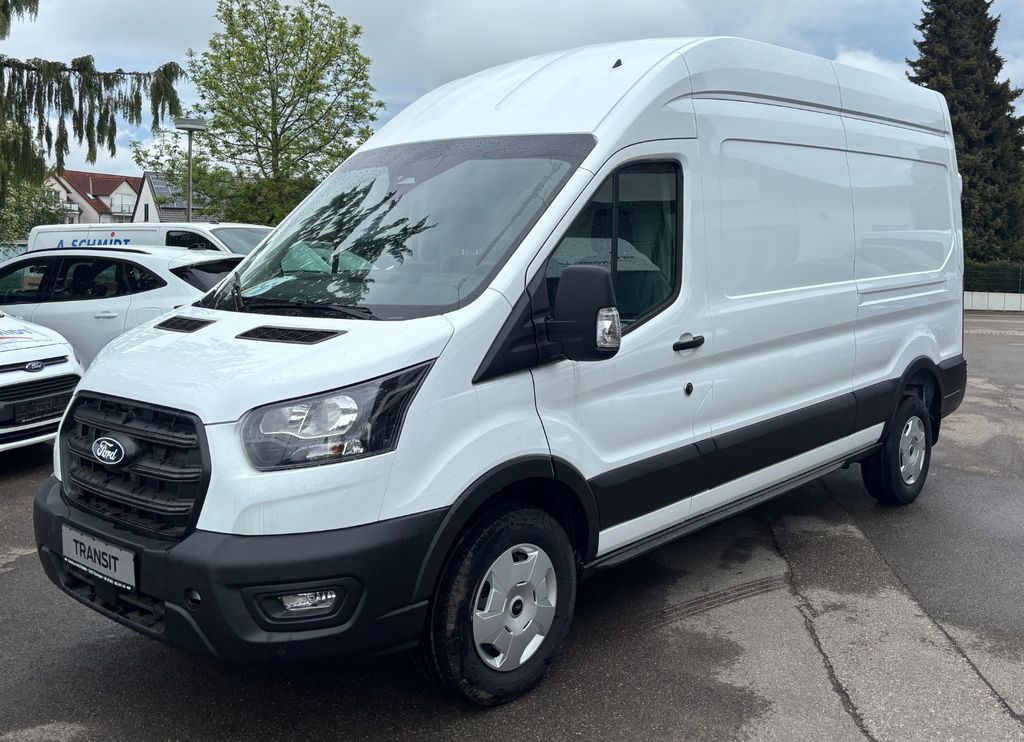 Ford Transit Kasten 350 L3 H3 HA - AHK Leasing