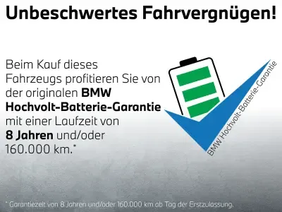 BMW i3 i3 50 xDrive Leasing
