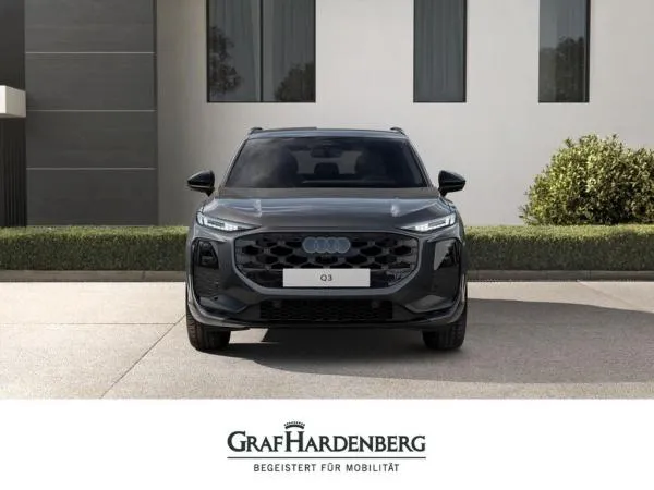 Audi Q3 SUV e-hybrid quattro | JETZT  SICHERN! | AUSLIEFERUNG BIS 31.12.