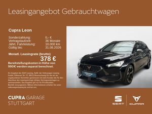 Cupra Leon Sportstourer 1.5 TSI DSG 110 kW