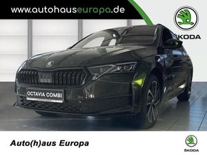 Skoda Octavia Combi Sportline 1.5 TSI mHEV DSG Leasing