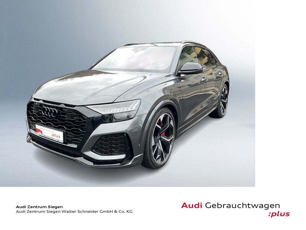 Audi RS Q8 4.0 TFSI quattro Pano Matrix LED Assistenz Leasing