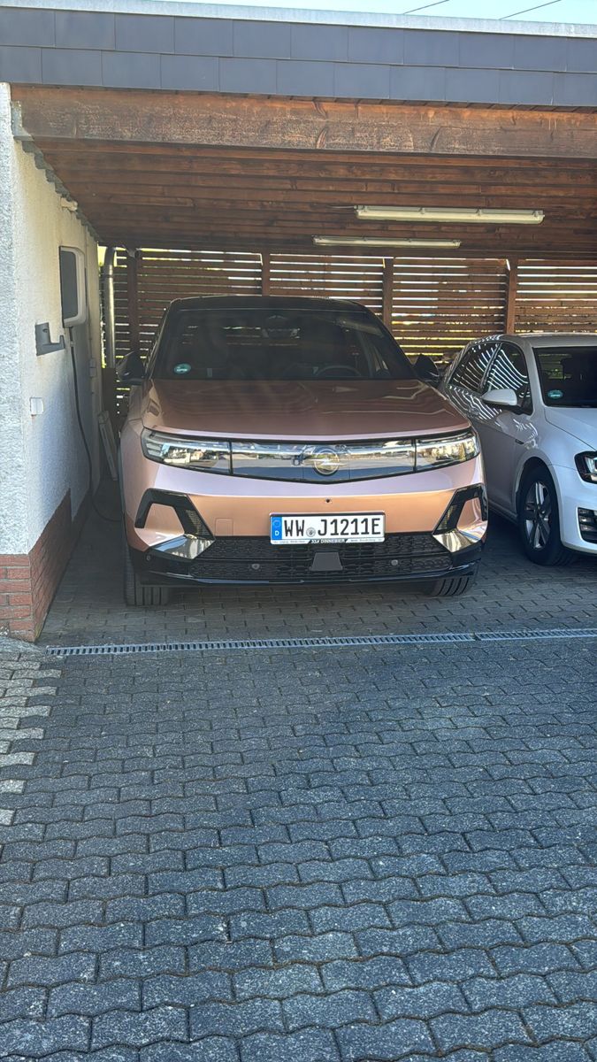 Opel Grandland E Leasingübernahme