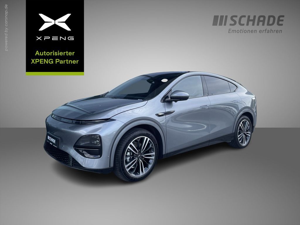 XPENG G6 AWD PERFORMANCE 360°*Sitzbelüftung*Totw-A*AHK Leasing