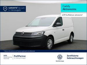 Volkswagen Caddy Cargo Vorb.AHK Sitzhzg GJR App-Connect