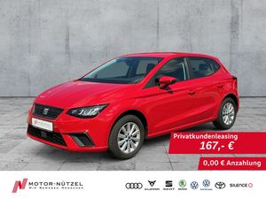 Seat Ibiza 1.0 TSI STYLE EDITION LED+PDC+GRA+LM+DAB+