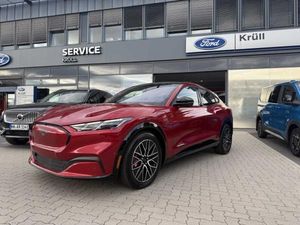 Ford Mustang Mach-E Extended Premium Allrad Panorama Leasing