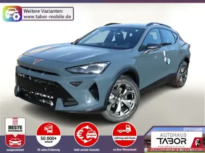 Cupra Formentor DSG 4Drive AHK SHZ ACC 3ZClim DigC 18Z Auto kaufen