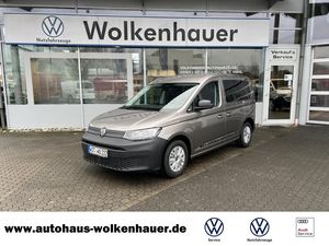 Volkswagen NFZ Caddy 5-Sitzer Motor: 2,0 l TDI RFK+PDC+SHZ