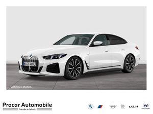 BMW i4 eDrive35 M Sport RFK NAVI Standh. LED DAB LM
