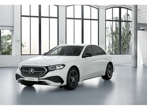 Mercedes-Benz E 220 d AMG Sport Advanced Leasing